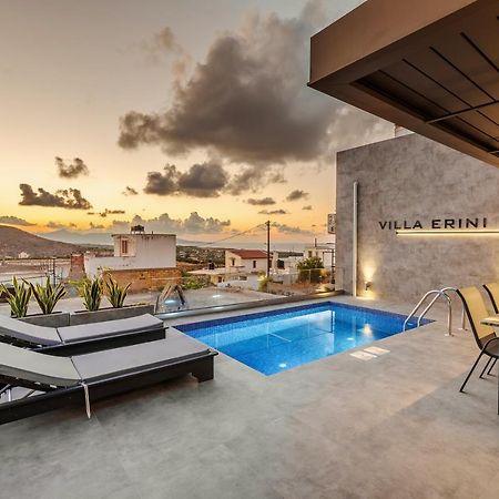 Villa Erini Elia  外观 照片