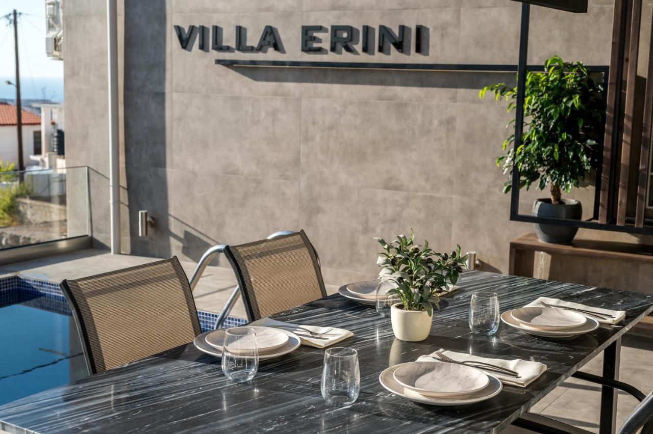 Villa Erini Elia  外观 照片