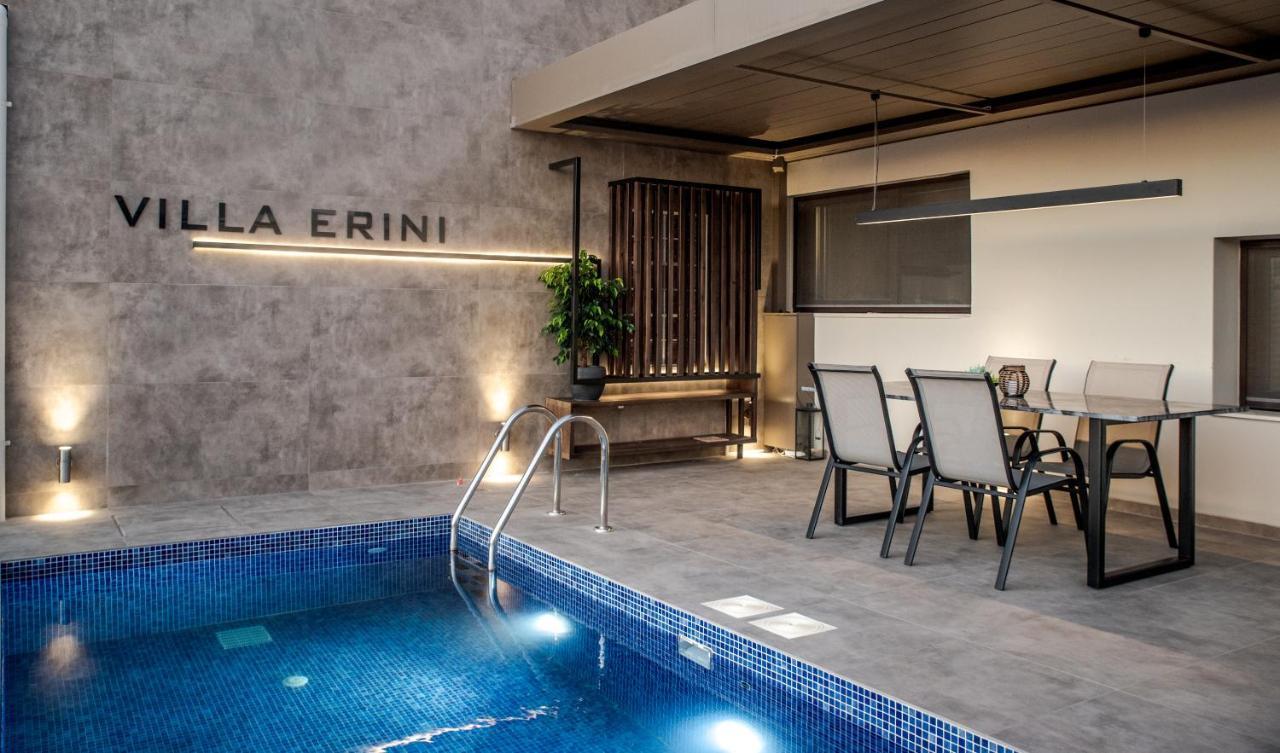 Villa Erini Elia  外观 照片