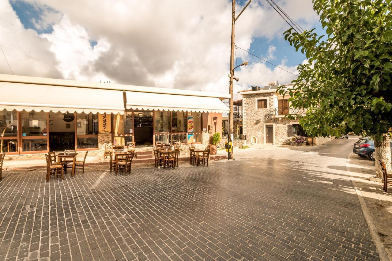 Villa Erini Elia  外观 照片