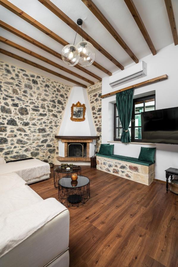 Villa Erini Elia  外观 照片